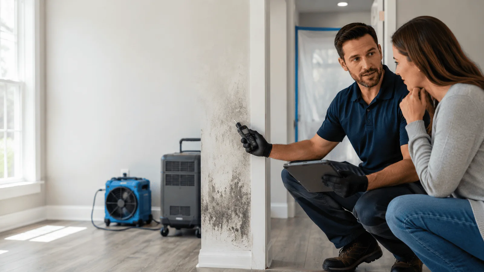 Mold Inspection Slatington, PA FAQs