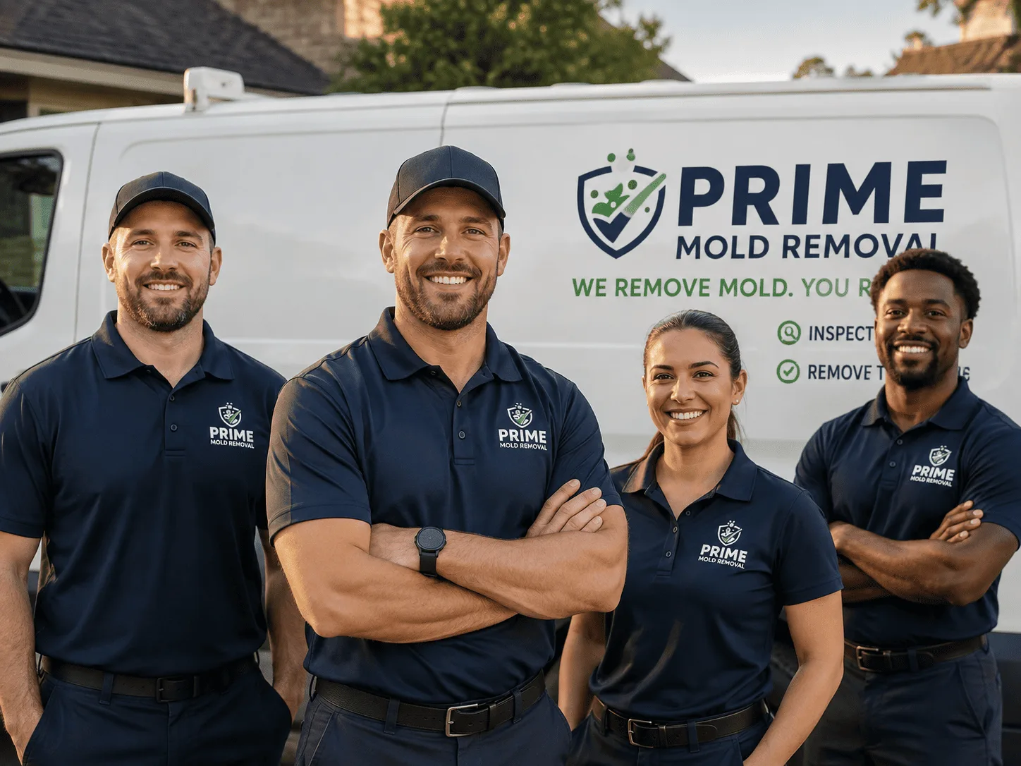 Mold Inspection in Slatington, PA near me